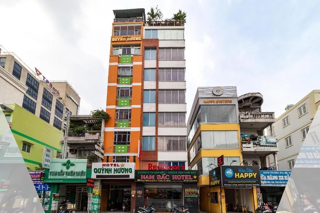 Nam Bac Hotel - 206 Phan Dang Luu, Q.Phu Nhuan - By Bay Luxury Ho Chi Minh City