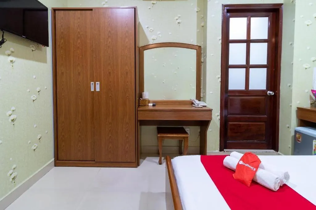 Nam Bac Hotel - 206 Phan Dang Luu, Q.Phu Nhuan - By Bay Luxury Ho Chi Minh City Apartment