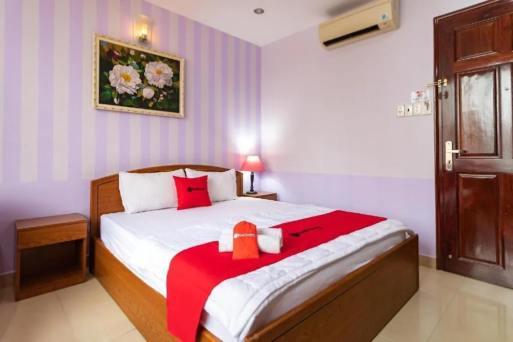 Apartment Nam Bac Hotel - 206 Phan Dang Luu, Q.Phu Nhuan - By Bay Luxury Ho Chi Minh City Vietnam